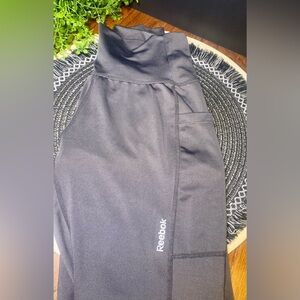 Reebok Charcoal Active Leggings‎